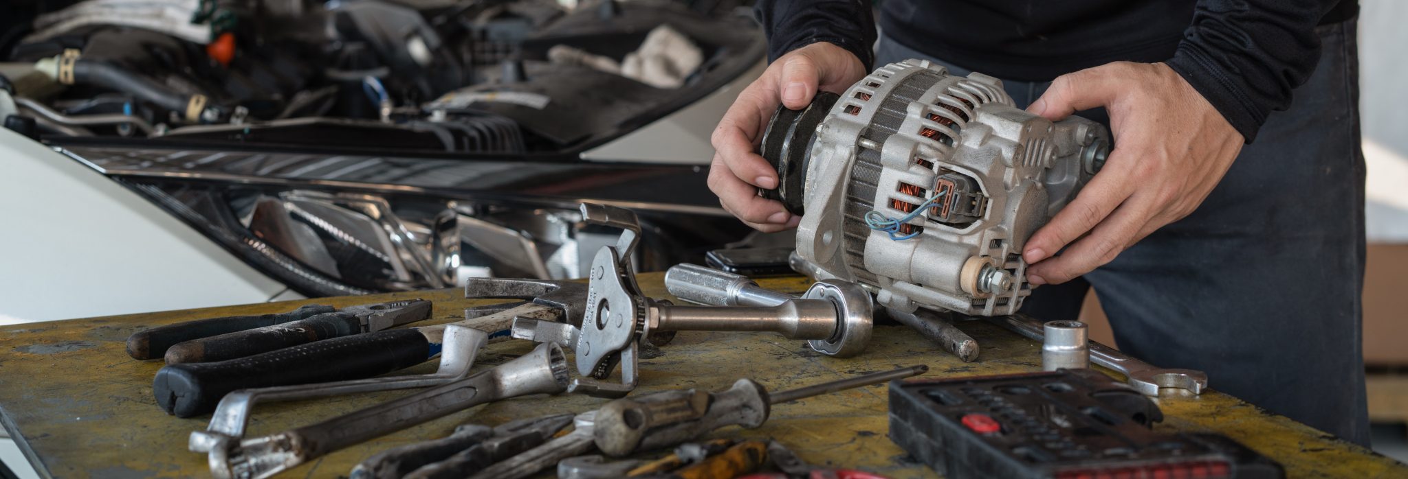 Automotive Applications